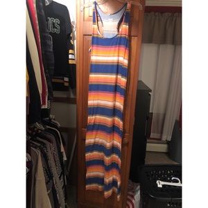 Mossimo Maxi Dress size XL juniors